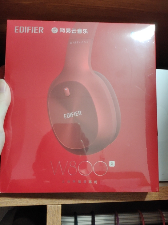 漫步者w800xplus，蓝牙5.1。全新...