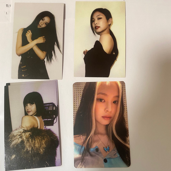 【出】blackpink jisoo je...