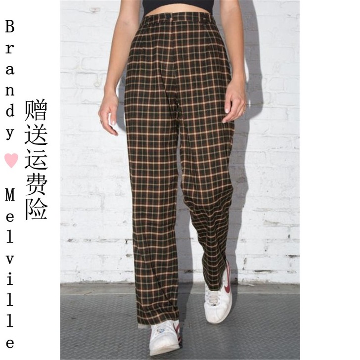 BRANDYMELVILLE 休闲裤，均码