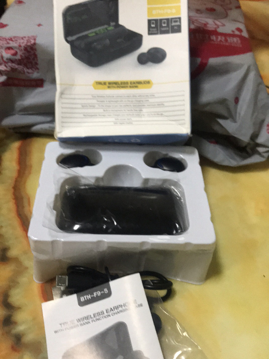 外贸蓝牙耳机全新，