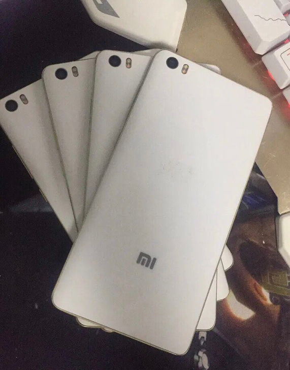 小米note顶配4+64G 3+16移动联...