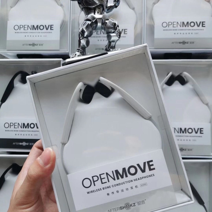 AfterShokz韶音OpenMoveA...