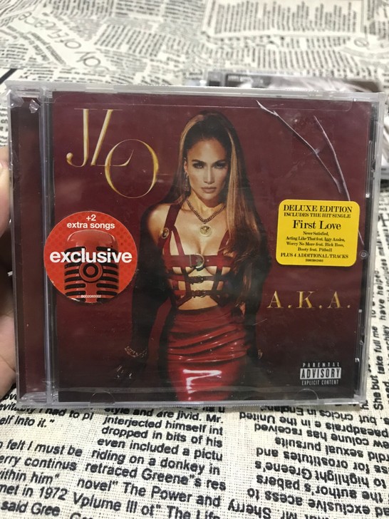 Jennifer Lopez 詹妮弗洛佩兹...