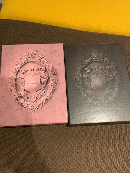【出】blackpink killthis...