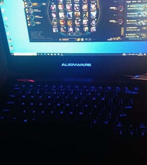 外星人 p39g 笔记本，i7-4700q...