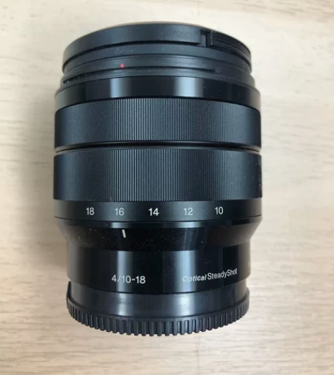 Sony E 10-18 镜头 功能完好 ...