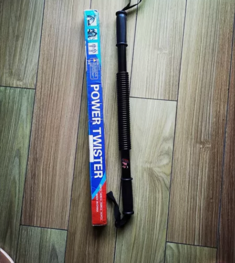 臂力器臂力棒强身健体就拍一个吧 20公斤，...