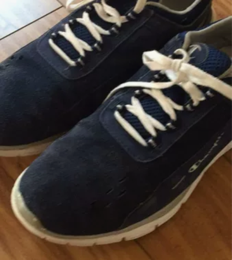 champion冠军运动鞋男44码，女39...