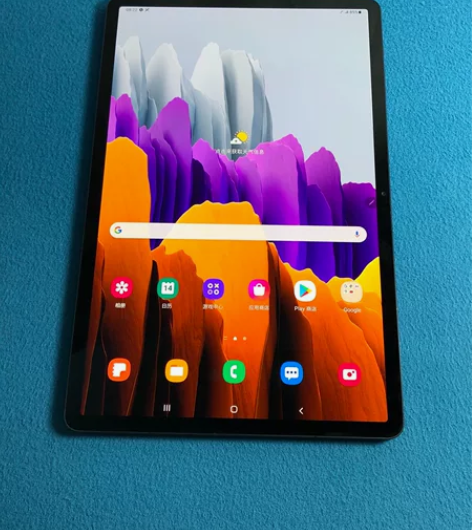 三星平板galaxytab S7+ T97...