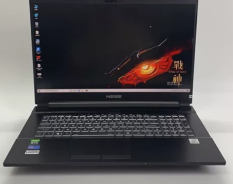 神舟战神G8笔记本电脑I5-10500游戏...