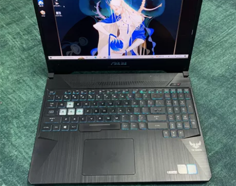 i5-9300H华硕飞行堡垒7笔记本电脑永...