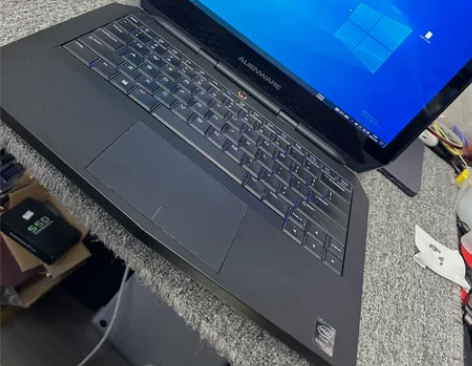 外星人Alienware 13 游戏本 处...