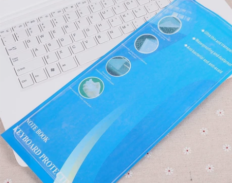 通用型防尘硅胶键盘贴膜 电脑键盘保护膜 台...