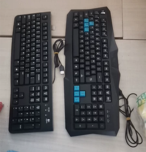 电脑键盘15一个自提 感兴趣的话点“我想要...