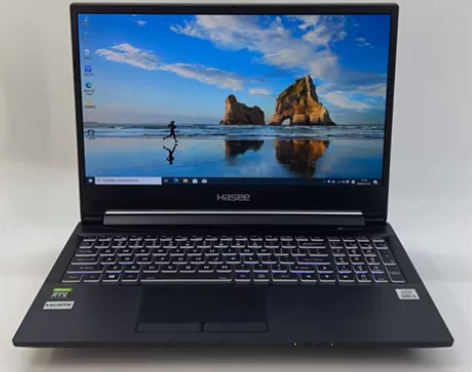 ?95新神舟战神Z8笔记本电脑I5-102...