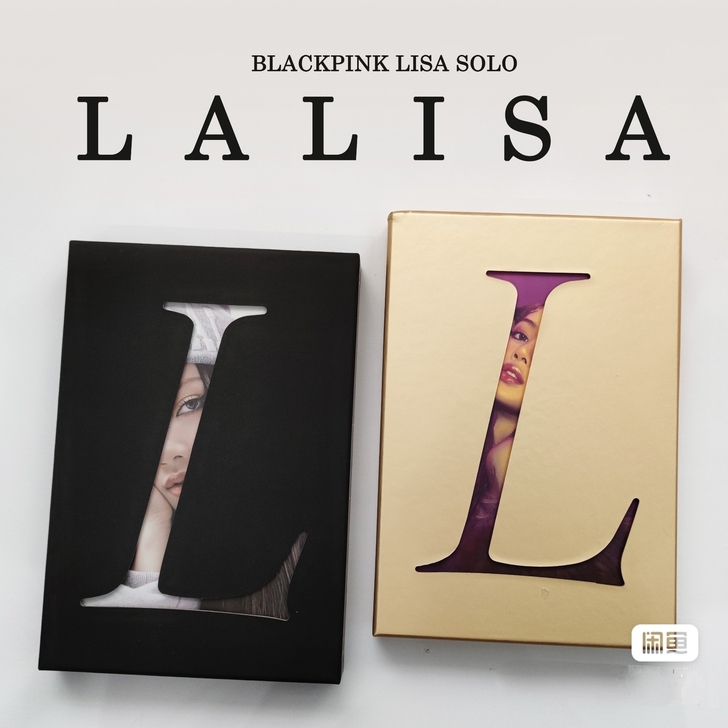 【出】Lisa solo未拆一套,首批无特...