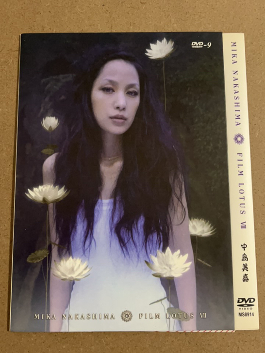 中岛美嘉 MIKA NAKASHIMA