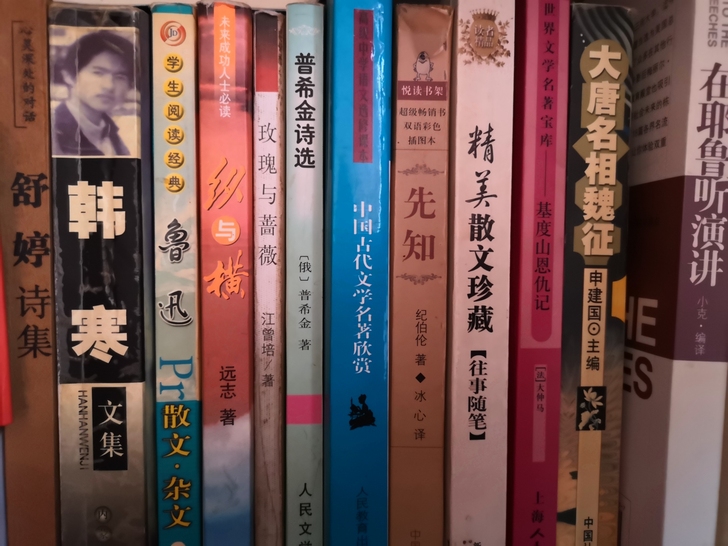 各种图书，有兴趣的自选，价格各有不同，拍之...