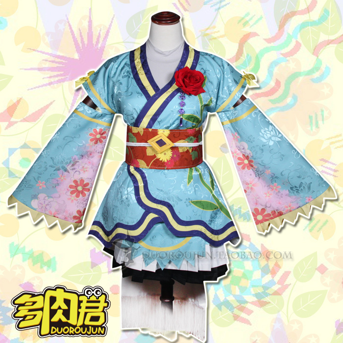 [多肉君]love live剧场版 绘 A...