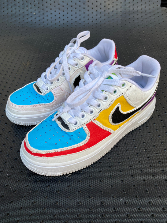 37.5码 耐克Nike Air Forc...