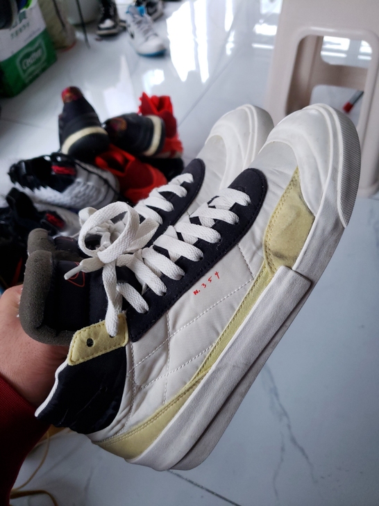 41码 Nike Drop Type Bi...