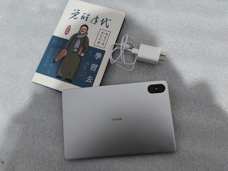 荣耀平板V7Pro钛空银6+128WIFI版