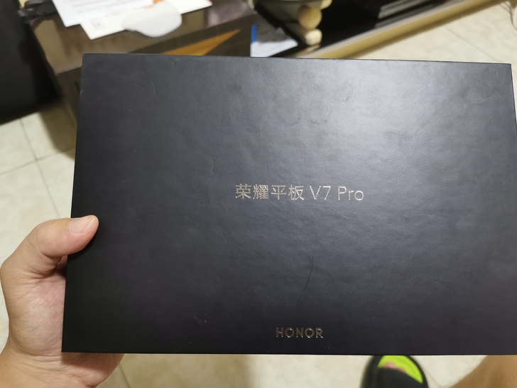 Honor荣耀平板V7pro. 2021款...