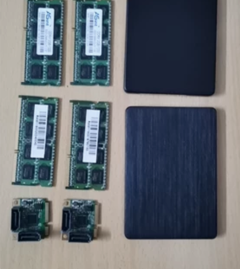 Asint DDR3 2G-1333 电脑...