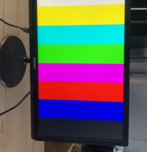 飞利浦227E有边框ips显示器，机身超薄...