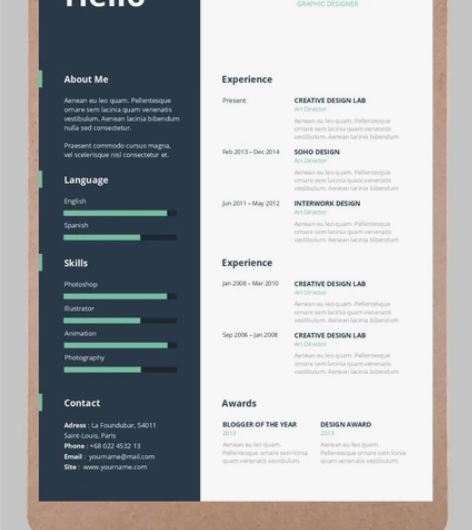 英文简历翻译制作,英文简历,CV ,英语翻...
