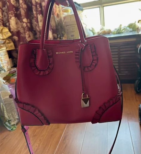 Michael Kors/MK小号ANNI...