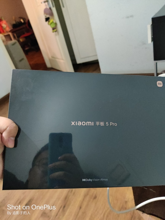 小米平板5pro 6+128黑色wifi版...