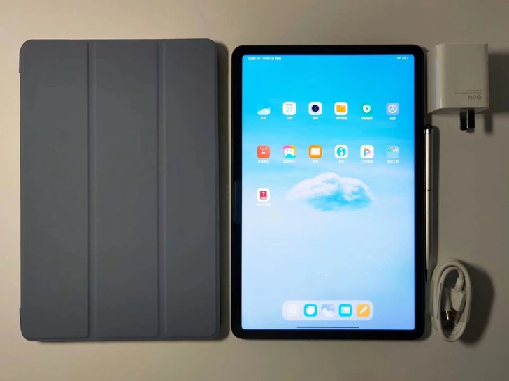 小米平板5pro 6+128g黑色 真香机器