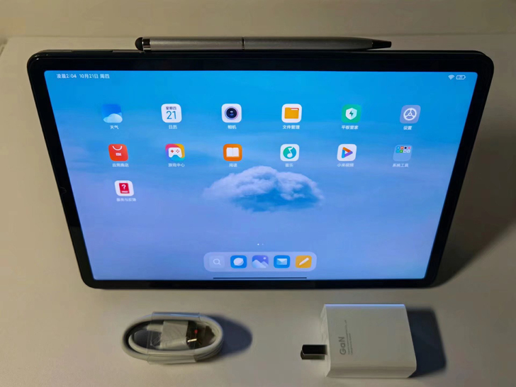 小米平板5pro 6+128g黑色 真香机器