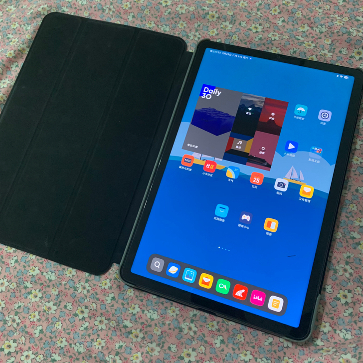 小米平板5pro 冲动加价2599买的现货...