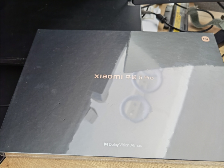 小米平板5Pro WiFi版 黑色 6G...