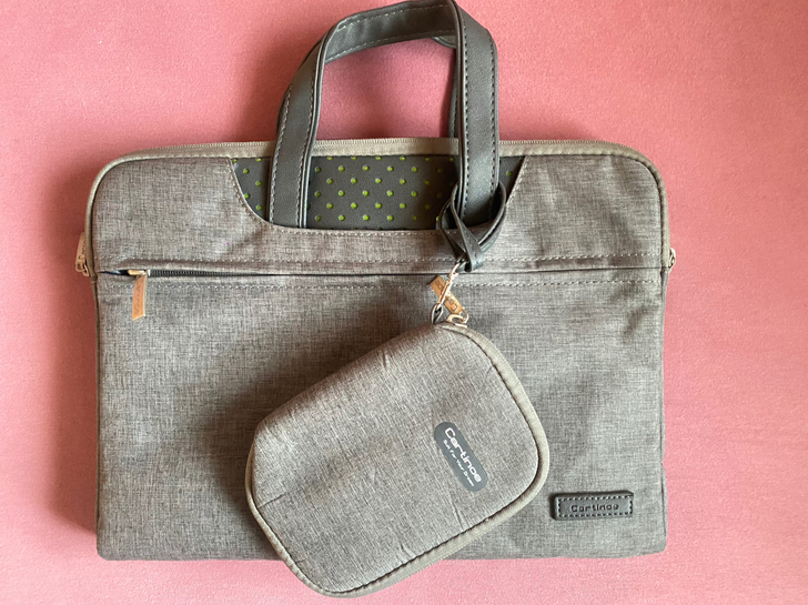 全新电脑包笔记本电脑包手提包公文包男女适用...