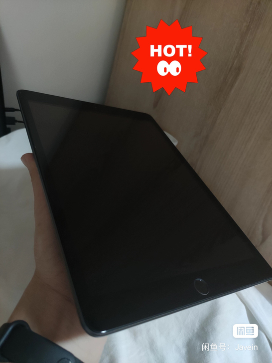 苹果 iPad 8(2020)10.2英寸...