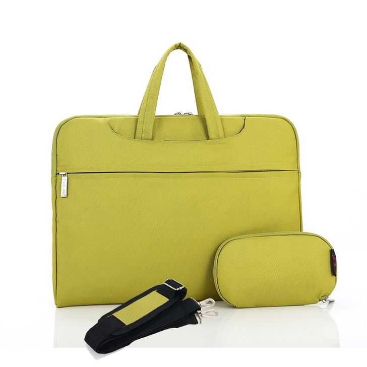 笔记本电脑包适用苹果联想小米华为男女手提m...