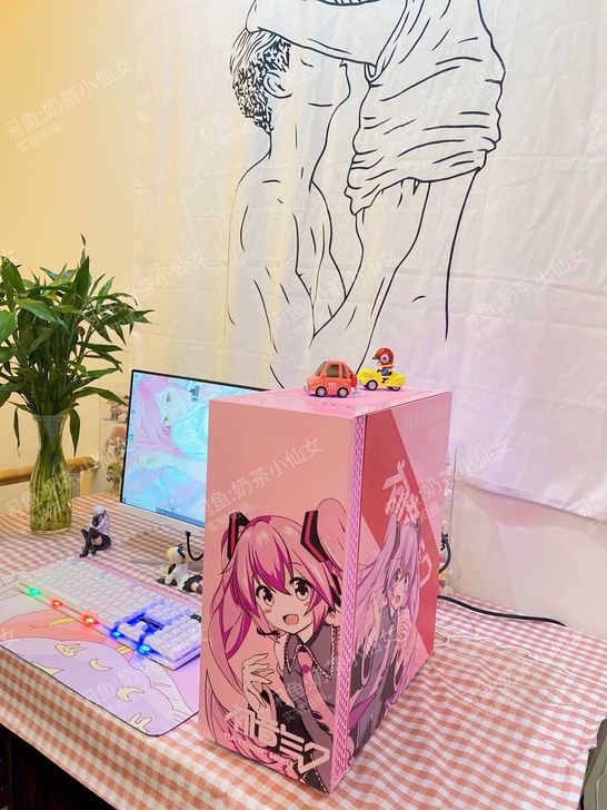 工作室搬迁处理76万分英特尔i9级游戏电脑...