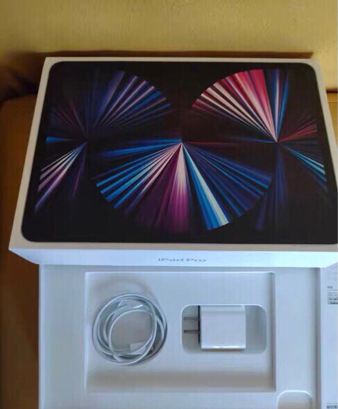 iPad Pro2021最新款 国行128...