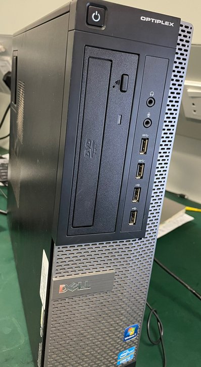 戴尔OPTIPLEX7010商用办公台式主...