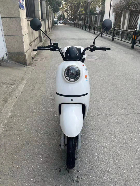 转让才买几个月的新国标电动车，黄牌，永久骑...