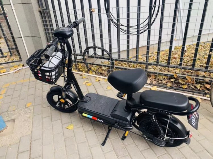 小刀新国标电动车