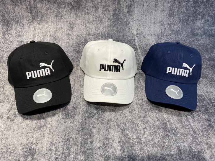PUMA彪马帽子2021新款男女棒球帽户外...
