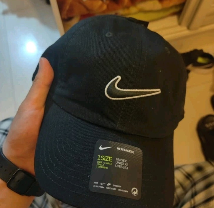 Nike帽子