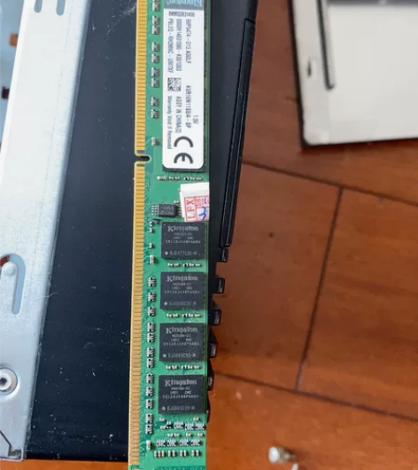 金士顿内存1333 4g一根，1600 4...
