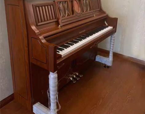 香港玛斯卡尼126型钢琴家用儿童钢琴家用 ...