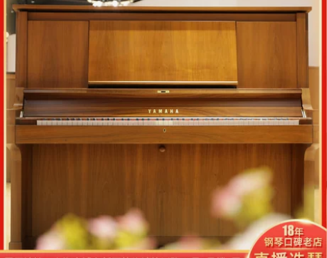 雅马哈钢琴 日本原装YAMAHAW101/...