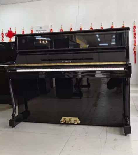三益钢琴118 亮光款 韩国进口钢琴?SA...